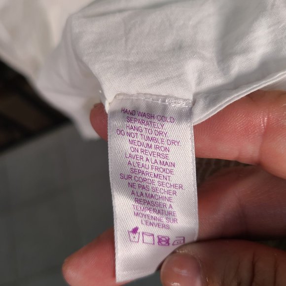 Calypso St Barth White Cotton Embellished Dress - Picture 8 of 9